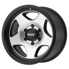 Load image into Gallery viewer, AR923 15X8 5X4.5 S-BLK MACH -19MM