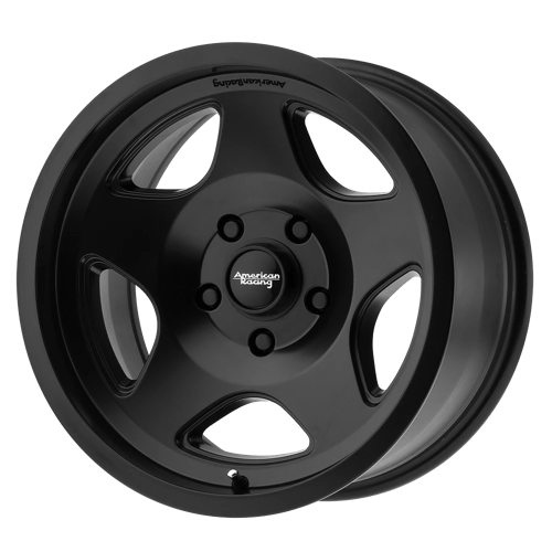 AR923 18X9 8X170 S-BLK 00MM