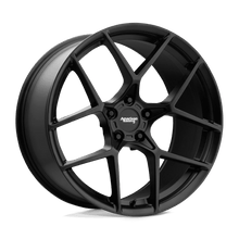 Load image into Gallery viewer, AR924 19X8.5 5X4.75 S-BLK 50MM