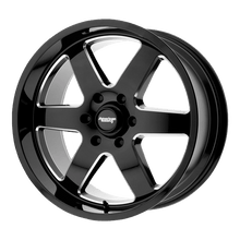 Load image into Gallery viewer, AR926 20X9 5X5.0 G-BLK MILL 12MM