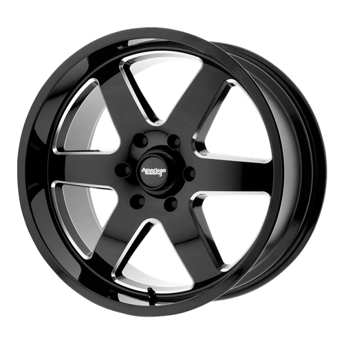AR926 20X9 5X5.5 G-BLK MILL 12MM
