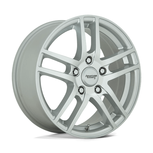 AR929 18X8 5X4.5 SILVER 45MM