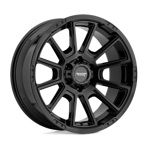 AR933 20X9 6X135 G-BLK 18MM