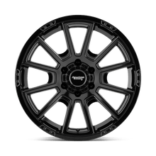 Load image into Gallery viewer, AR933 18X8.5 5X5.0 G-BLK 18MM