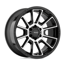 Load image into Gallery viewer, AR933 20X9 5X5.0 G-BLK MACH 18MM