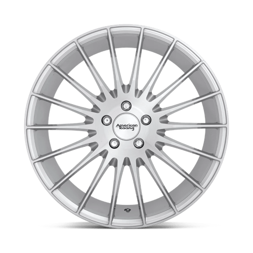 AR934 20X10 5X4.5 BRSH SLV 40MM