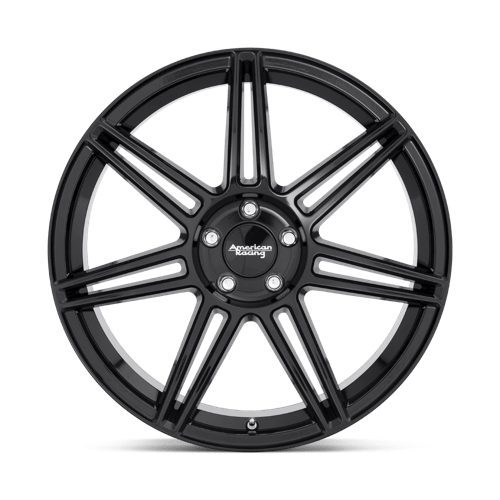 AR935 20X10 5X4.5 G-BLK 40MM