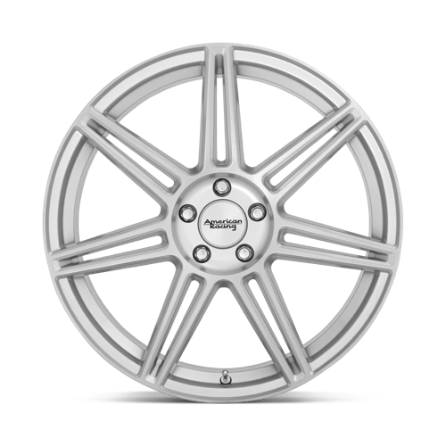 AR935 20X10 5X4.5 BRSH SLV 40MM