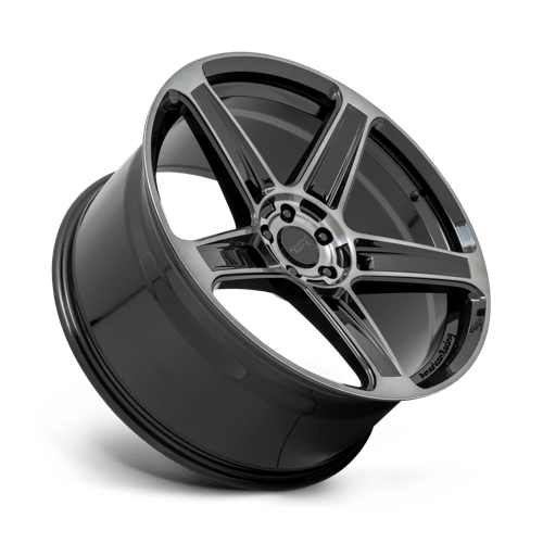 AR936 22X9 5X115 G-BLK-GRY 20MM