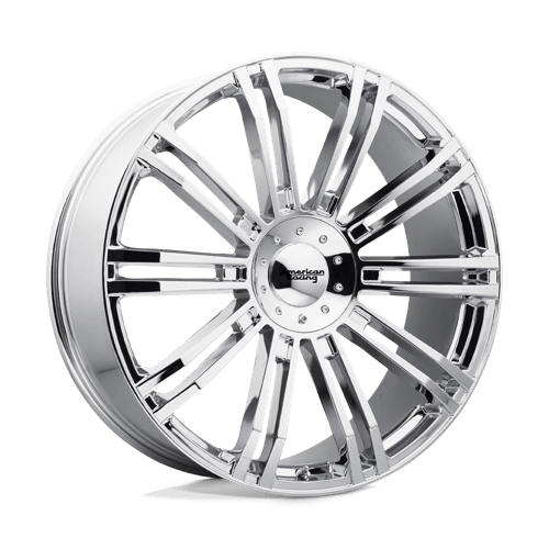 AR939 D2 20X8.5 5X4.5/5 CHR +35MM