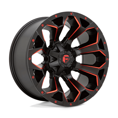 ASSAULT 22X10 5X5.5/150 110.2 MBQ -18MM