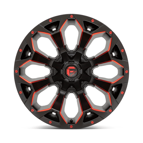 ASSAULT 18X9 6X135/5.5 106.1 MBQ 01MM