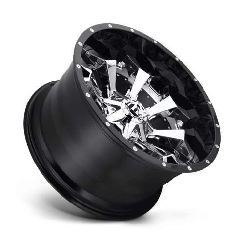 ASSAULT 20X12 6X135/5.5 106.1 PGB -43