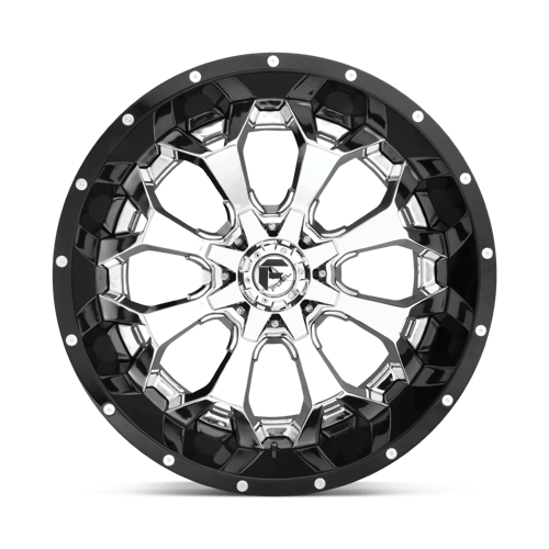 ASSAULT 20X10 8X6.5 125.1 PGB -18
