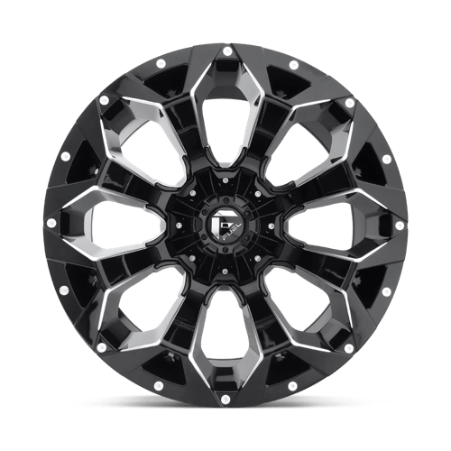 ASSAULT 20X10 6X135/5.5 106.1 NBL -22