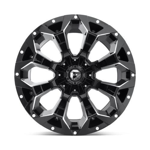 ASSAULT 20X10 8X180 124.2 NBL -18