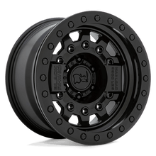 Load image into Gallery viewer, BR AVENG BL 17X8.5 5X127 -32 71 M-BLK
