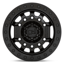 Load image into Gallery viewer, BR AVENG BL 17X8.5 5X127 -32 71 M-BLK