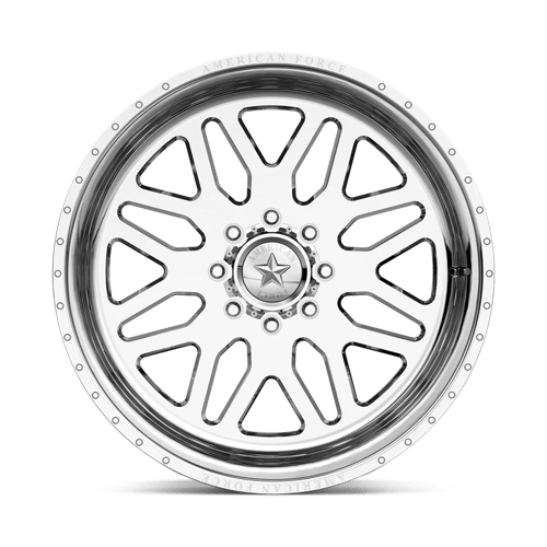 AFW TRAX SS 22X14 6X5.5 18-GM POL -73