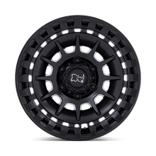 Load image into Gallery viewer, BARRAGE 17X8.5 5X5 71 -10 M-BLK