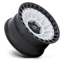 Load image into Gallery viewer, BARRAGE 17X8.5 5X5 71 -10 G-WHT M-BLK