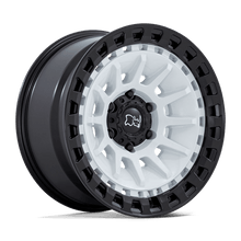 Load image into Gallery viewer, BARRAGE 18X9 6X5.5 106 +0 G-WHT M-BLK