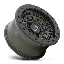 Load image into Gallery viewer, BARRICADE 17X8.5 6X4.5 76 OD-GRN-BLK +0
