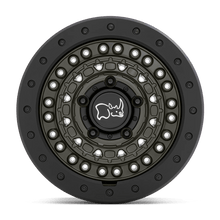 Load image into Gallery viewer, BARRICADE 20X9 6X135 87 OD-GRN-BLK +10