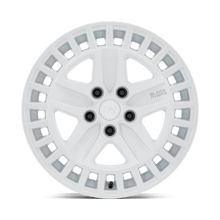 Load image into Gallery viewer, ALSTON 18X8.5 5X4.5 72 G-WHT +25