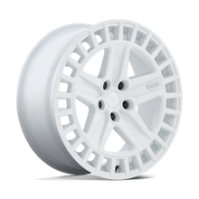 Load image into Gallery viewer, ALSTON 20X8.5 5X4.5 72 G-WHT +25