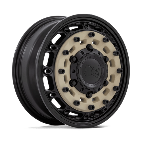 ARSENAL AT 16X6 6X180 138 SAND-BLK +84