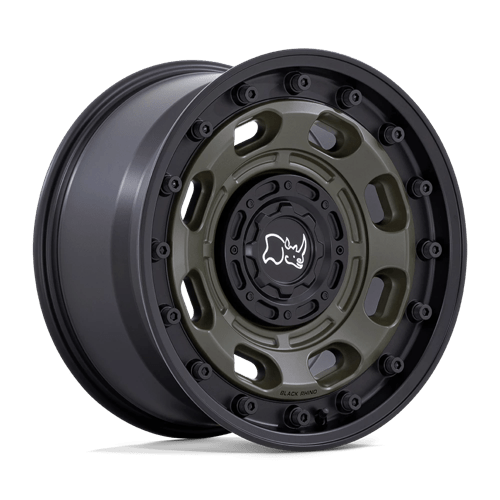 ATLAS 16X8 6X5.5 106 -10 OD-GRN-BLK-LP