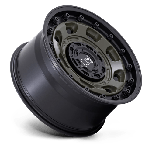 ATLAS 16X8 6X130 84 +38 OD-GRN-BLK