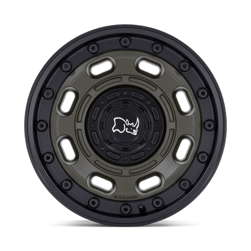 ATLAS 20X10 6X135/5.5 106 -18 OD-GRN-BLK