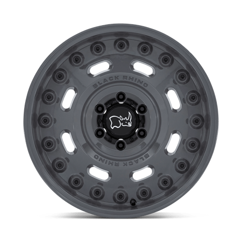 BR AXLE 20X9.5 6X139 -18 112 BTL GRAY