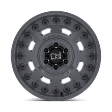 Load image into Gallery viewer, BR AXLE 18X9.5 5X127 -18 71 BTL GRAY