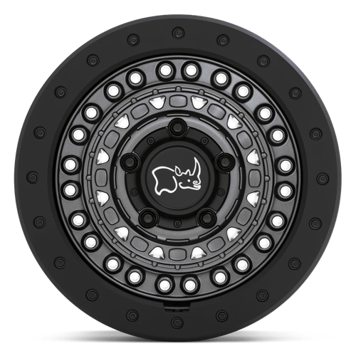 BARRICADE 20X9 6X5.5 112 GUN-BLK -18