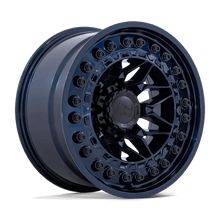 Load image into Gallery viewer, ALPHA 18X9 6X5.5 106 +0 MID-BLUE