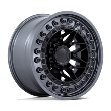 Load image into Gallery viewer, ALPHA 18X9 6X5.5 106 +20 M-BLK GNMTL-LP