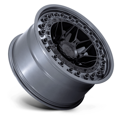 ALPHA 20X10 5X5 71 -18 M-BLK GNMTL-LP