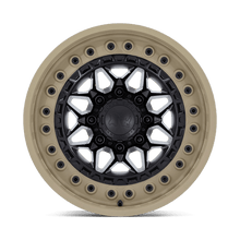 Load image into Gallery viewer, ALPHA 18X9 6X5.5 106 +20 M-BLK SAND-LP