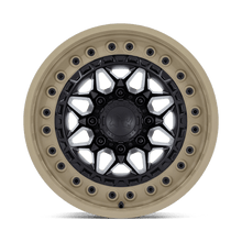 Load image into Gallery viewer, ALPHA 18X9 5X5 71 +0 M-BLK SAND-LP