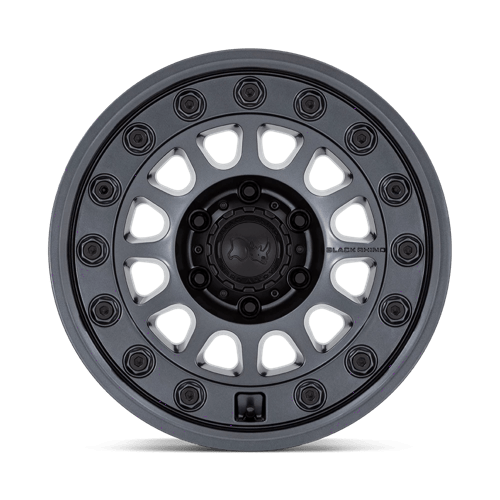 OUTBACK 17X8.5 5X5 71 -10 M-GNMTL