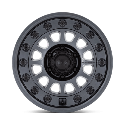 OUTBACK 17X8.5 6X5.5 106 -10 M-GNMTL
