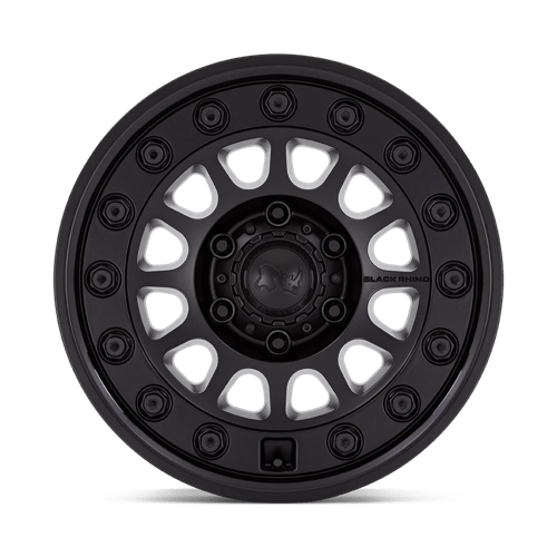 OUTBACK 17X8 6X130 84 +32 M-BLK
