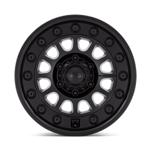 Load image into Gallery viewer, OUTBACK 17X8 6X130 84 +32 M-BLK