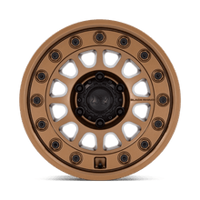Load image into Gallery viewer, OUTBACK 17X8.5 5X5 71 -10 M-BRNZ
