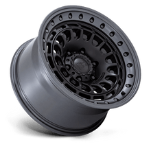 Load image into Gallery viewer, SAHARA 17X9 6X5.5 106 -12 M-BLK-GNMTL