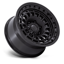 Load image into Gallery viewer, SAHARA 17X9 6X5.5 106 +0 M-BLK GB-LP