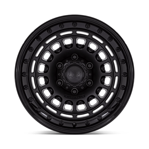 SAHARA 17X9 5X5 71 -12 M-BLK GB-LP